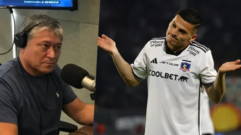 Yáñez golpeó la mesa por el crack albo.