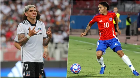 Cabral puede ser el reemplazo de Palacios en Colo Colo