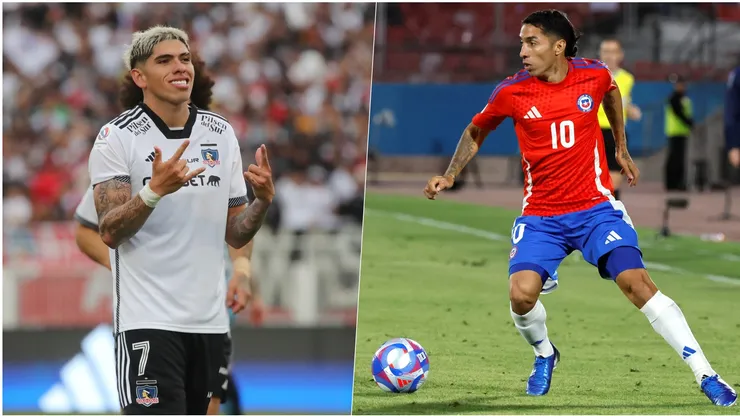 Cabral puede ser el reemplazo de Palacios en Colo Colo