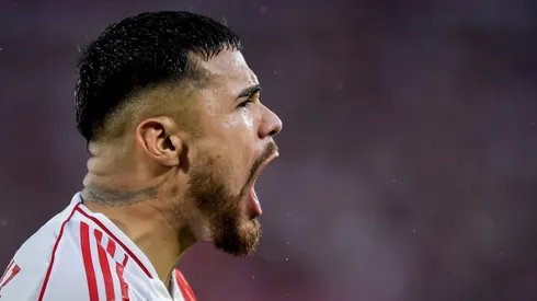Paulo Díaz habló del momento de River Plate.