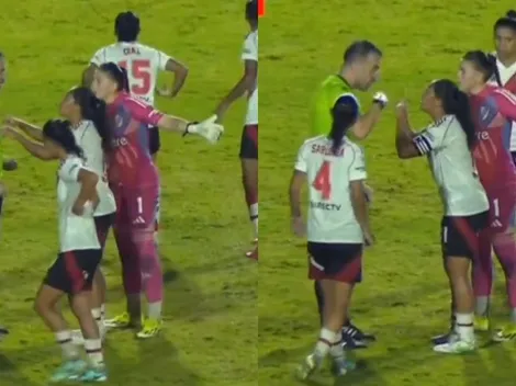 Tensión en Brasil: Jugadoras de River son detenidas
