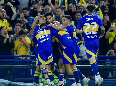 Boca de Palacios vuelve a la carga por un campeón del mundo