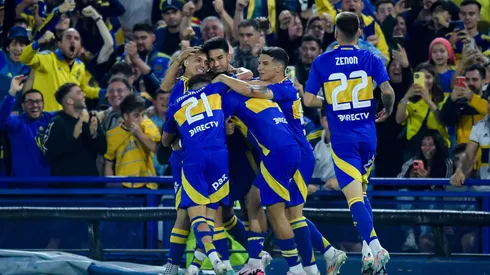 Boca Juniors va por un golpe al mercado.