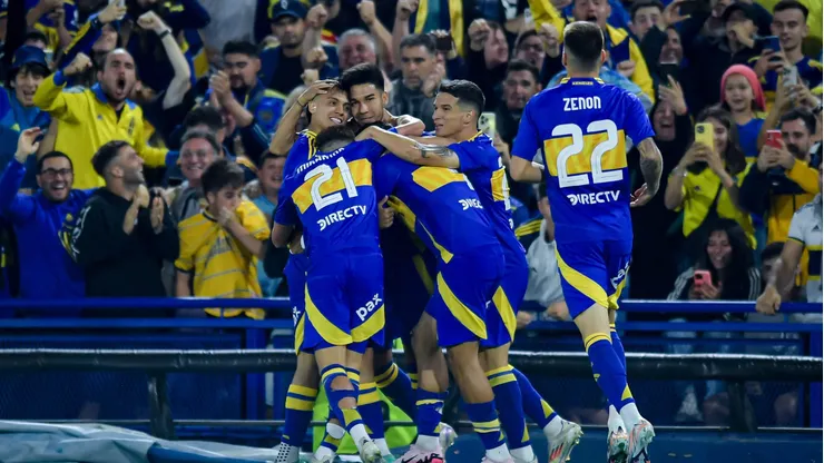 Boca Juniors va por un golpe al mercado.