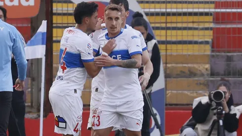 Arancibia y Gentil seguirán en la UC pues no hay clubes interesados