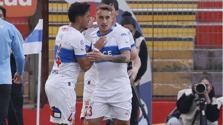 Arancibia y Gentil seguirán en la UC pues no hay clubes interesados