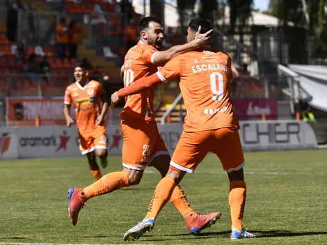 Goleador del ascenso en Cobreloa 2023 reconoce llamados para volver