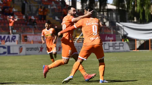 Buscan repatriar los goles en Calama.