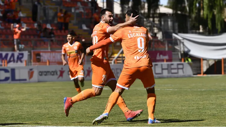 Buscan repatriar los goles en Calama.