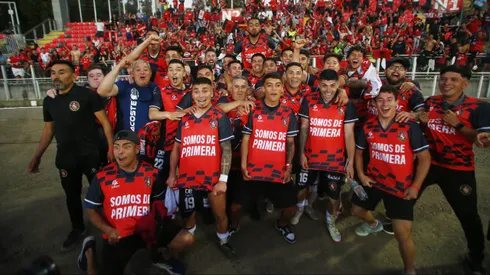 Limache ganó la Liguilla de la Primera B.