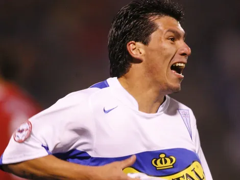 Se adelantó la navidad: los detalles de la llegada de Medel a la UC