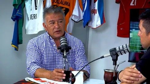 Borghi conversó con Gonzalo Fierro y habló de los estadios que más le gustaron