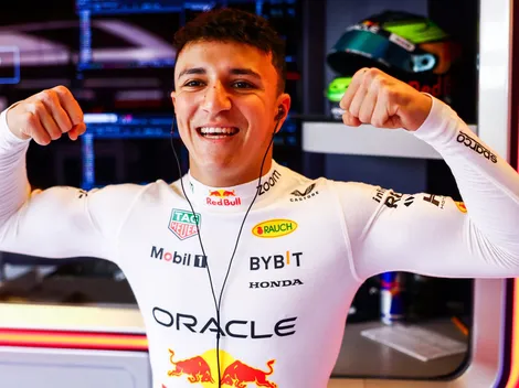 Hadja sorprende al elegir al "GOAT" de la F1