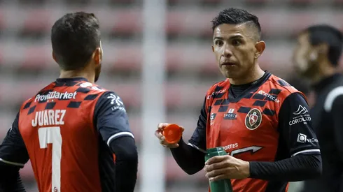 Felipe Flores podría seguir en la Primera B