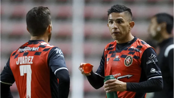 Felipe Flores podría seguir en la Primera B