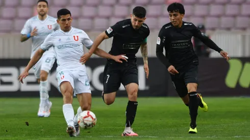 Nicolás Fernández todavía espera por U de CHILE.