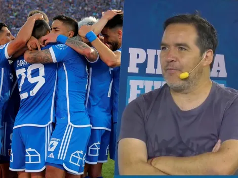 Caamaño reveló a los tres próximos refuerzos de la U