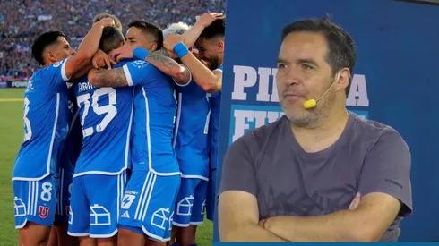 Universidad de Chile solo ha presentado a Julián Alfaro.