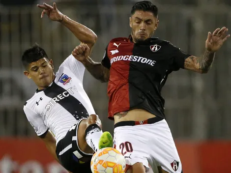 Millar relata el día que se fue de Colo Colo a lo Neymar