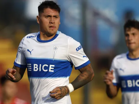 ¿De vuelta? Castillo sorprende en un viejo amor en Europa