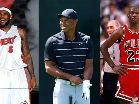 Los deportistas con las mayores fortunas del 2024