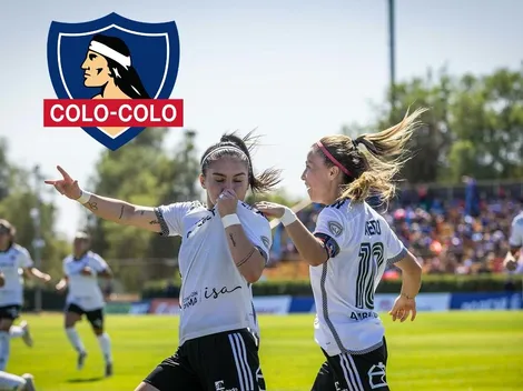 Goleadora letal trae la Navidad a Colo Colo: Renovada para el 2025