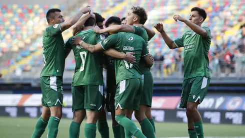 Audax Italiano aseguró a un nuevo jugador.