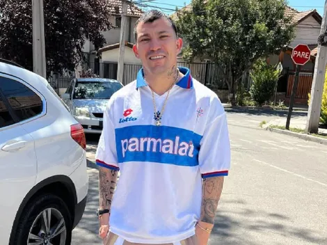 Contrato y pormenores: así se dio el regreso de Gary a la UC