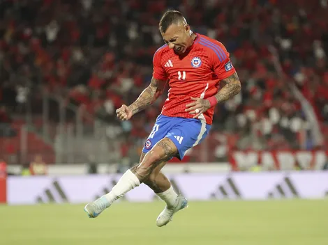 ¿Baja de nivel? El nuevo destino que seduce a Eduardo Vargas