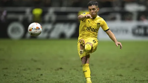 River Plate busca el fichaje de Leonardo Fernández.