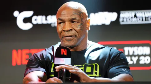 Mike Tyson no tiene dudas al elegir al mejor boxeador mexicano de la historia.