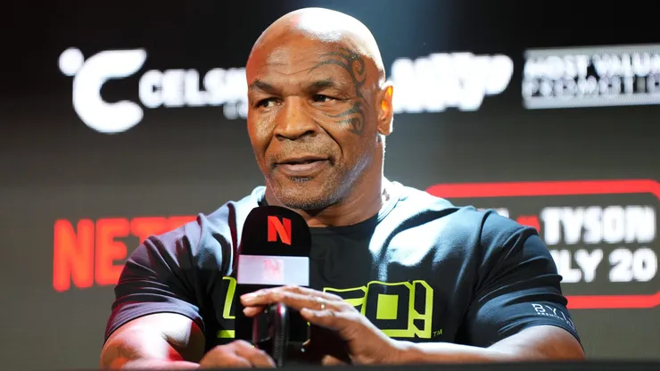 Mike Tyson no tiene dudas al elegir al mejor boxeador mexicano de la historia.