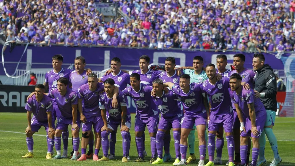 Concepción no sabe en que división va a jugar.