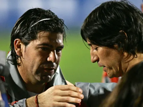 El inédito tercer integrante que tuvo la dupla "Sa-Za"