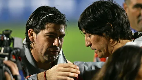 Marcelo Salas e Iván Zamorano conformaron la dupla "Sa-Za"