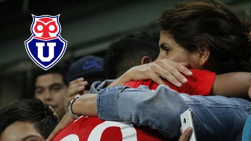 El duro momento de un azul.