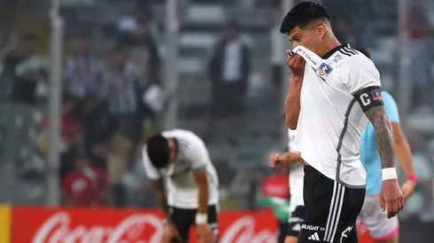 Colo Colo sigue sin fichajes.