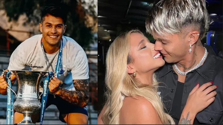 El deportista y su pareja estarían atravesando un complejo momento.