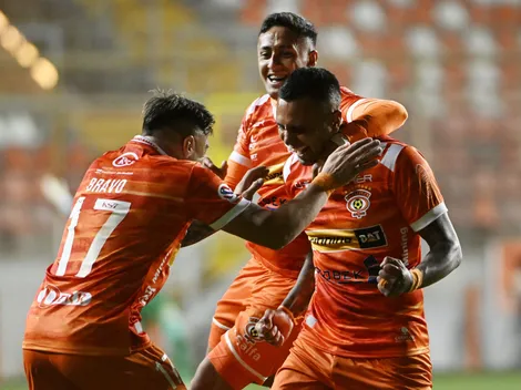 ¡Feliz Navidad! Cobreloa se rearma con importante goleador