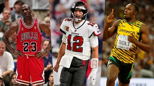 Los destacados deportistas que quedaron entre los 10 mejores.