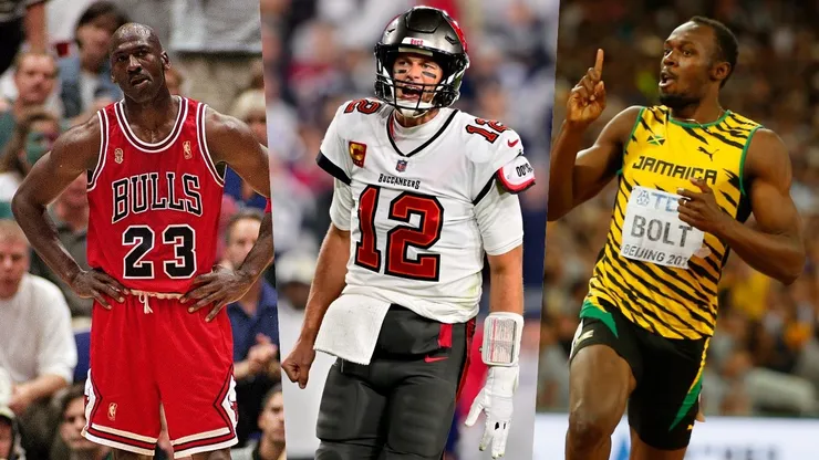 Los destacados deportistas que quedaron entre los 10 mejores.