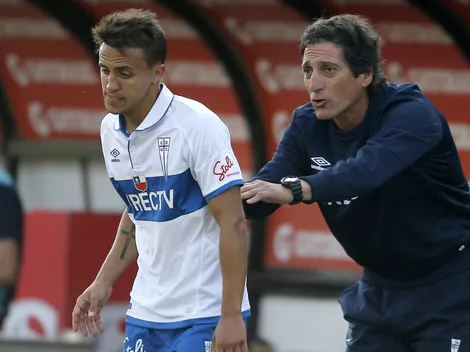 Buonanotte da su respuesta para el reencuentro con Mario Salas