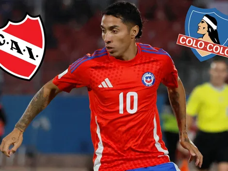 El detalle de Independiente con León que aleja a Cabral de Colo Colo