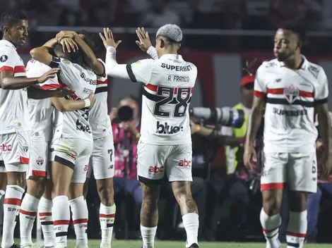 Sao Paulo da la sorpresa y firma a ex seleccionado de Brasil