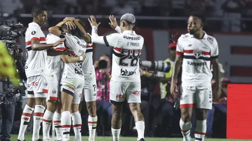 Sao Paulo trajo a un refuerzo de categoría.