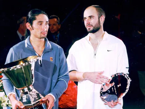 ¿Incluyó al Chino Ríos? Agassi arma al tenista perfecto