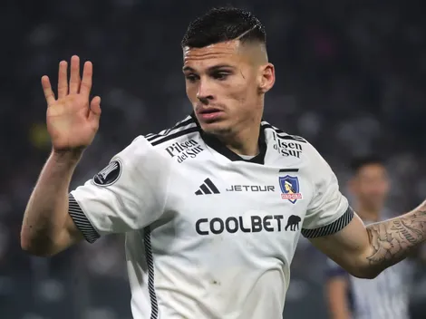 Cepeda despide el 2024 en Navidad y saca risas en la hinchada alba