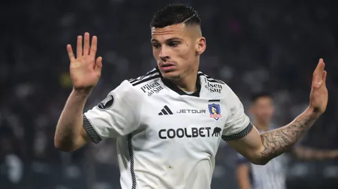 El delantero albo despidió el 2024 y sacó algunas risas en la fanaticada alba.