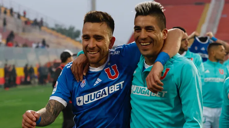 Argentinos azules celebraron juntos Navidad.