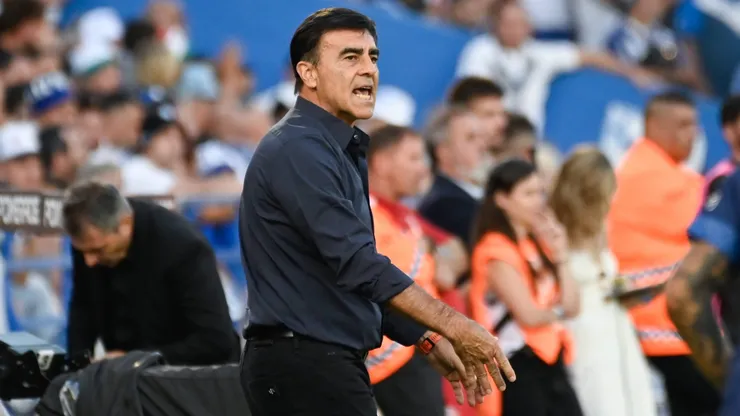 Se terminó de quebrar la relación entre el DT y el equipo argentino.